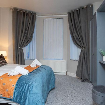 1 Bdr Apartment At Queens Uni By Belfast City Breaks 外观 照片