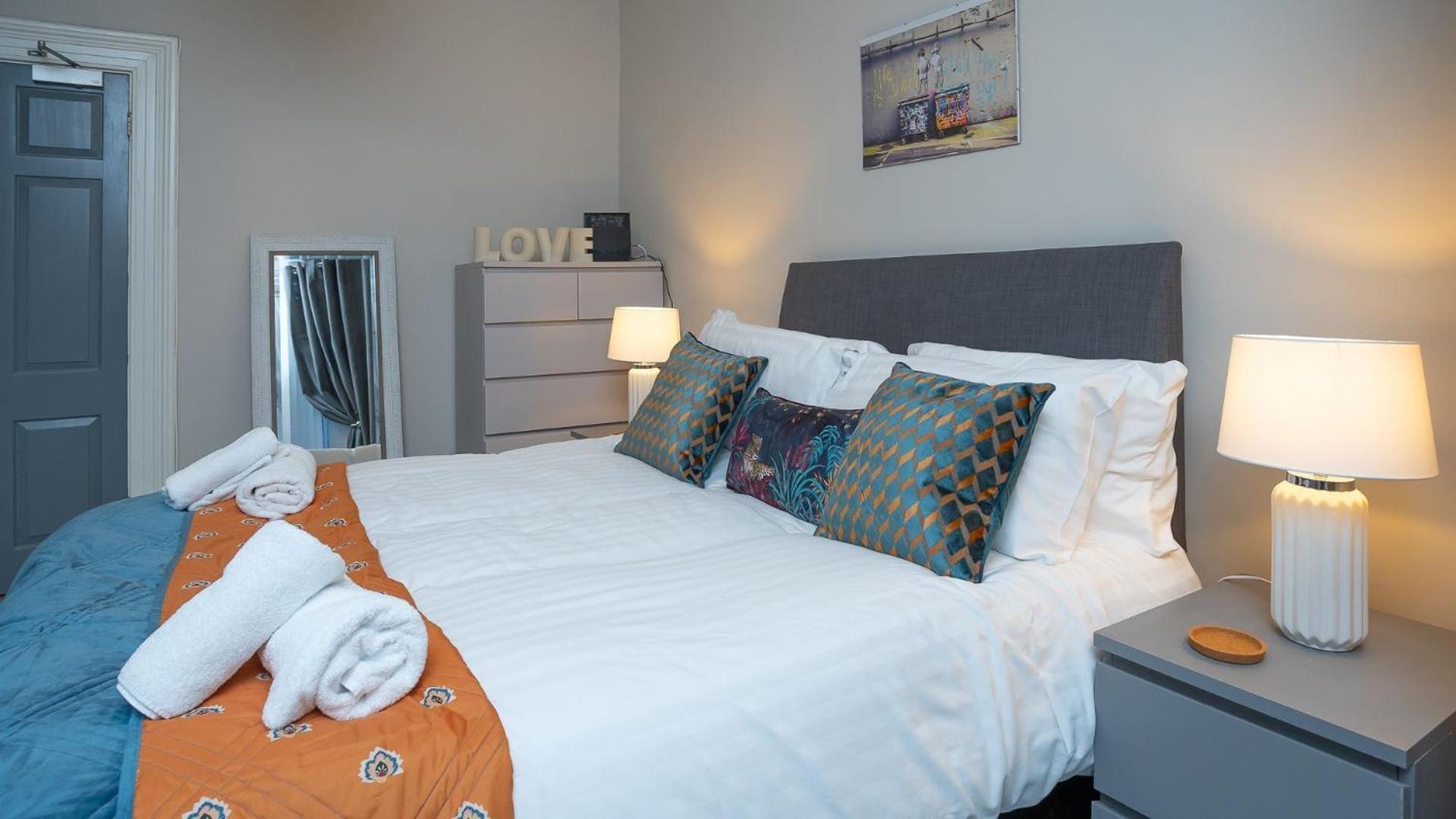 1 Bdr Apartment At Queens Uni By Belfast City Breaks 外观 照片