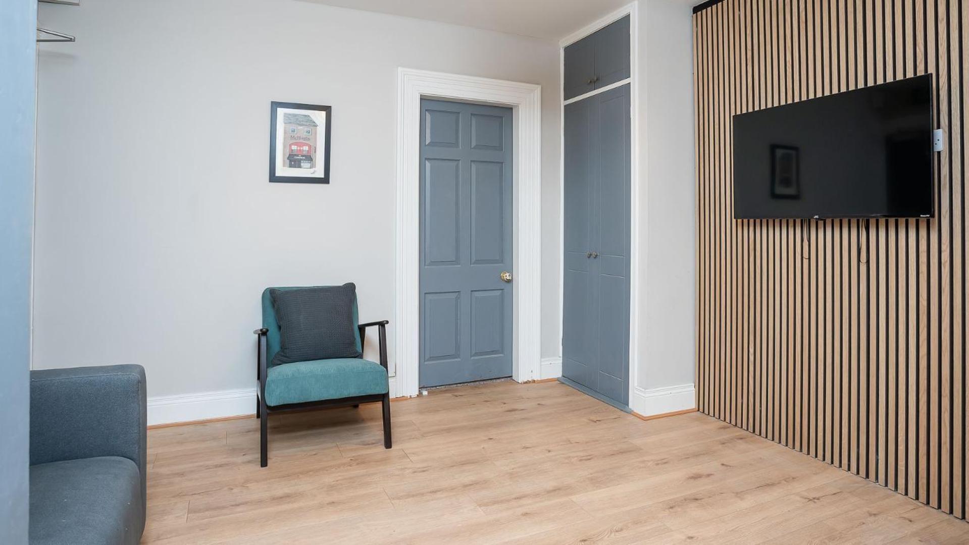 1 Bdr Apartment At Queens Uni By Belfast City Breaks 外观 照片