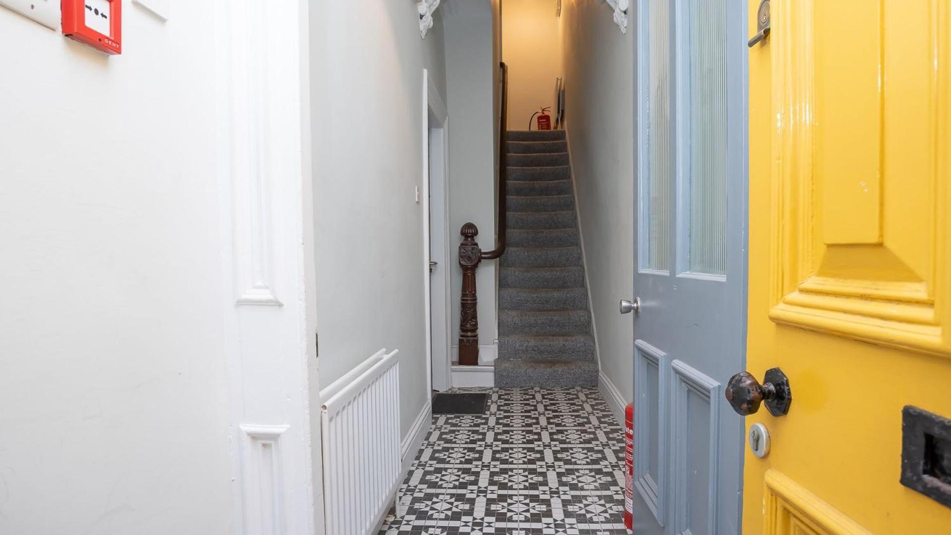 1 Bdr Apartment At Queens Uni By Belfast City Breaks 外观 照片