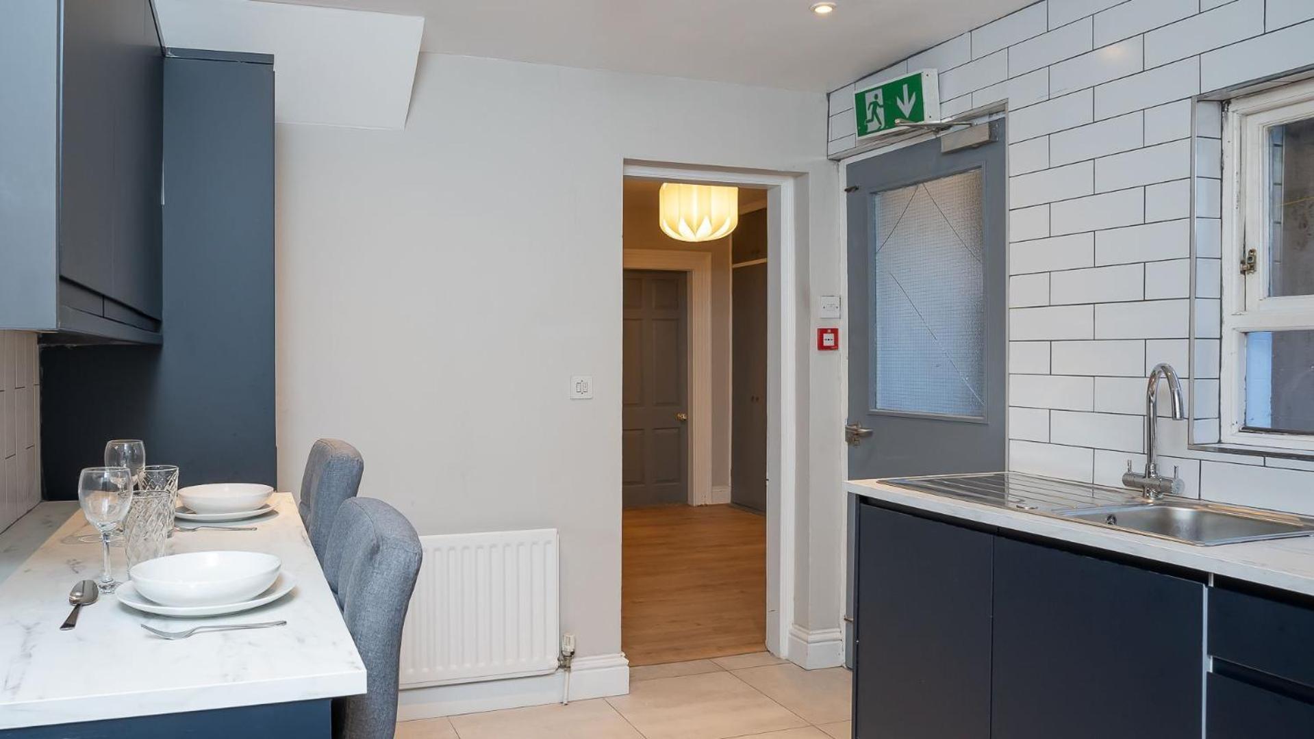 1 Bdr Apartment At Queens Uni By Belfast City Breaks 外观 照片