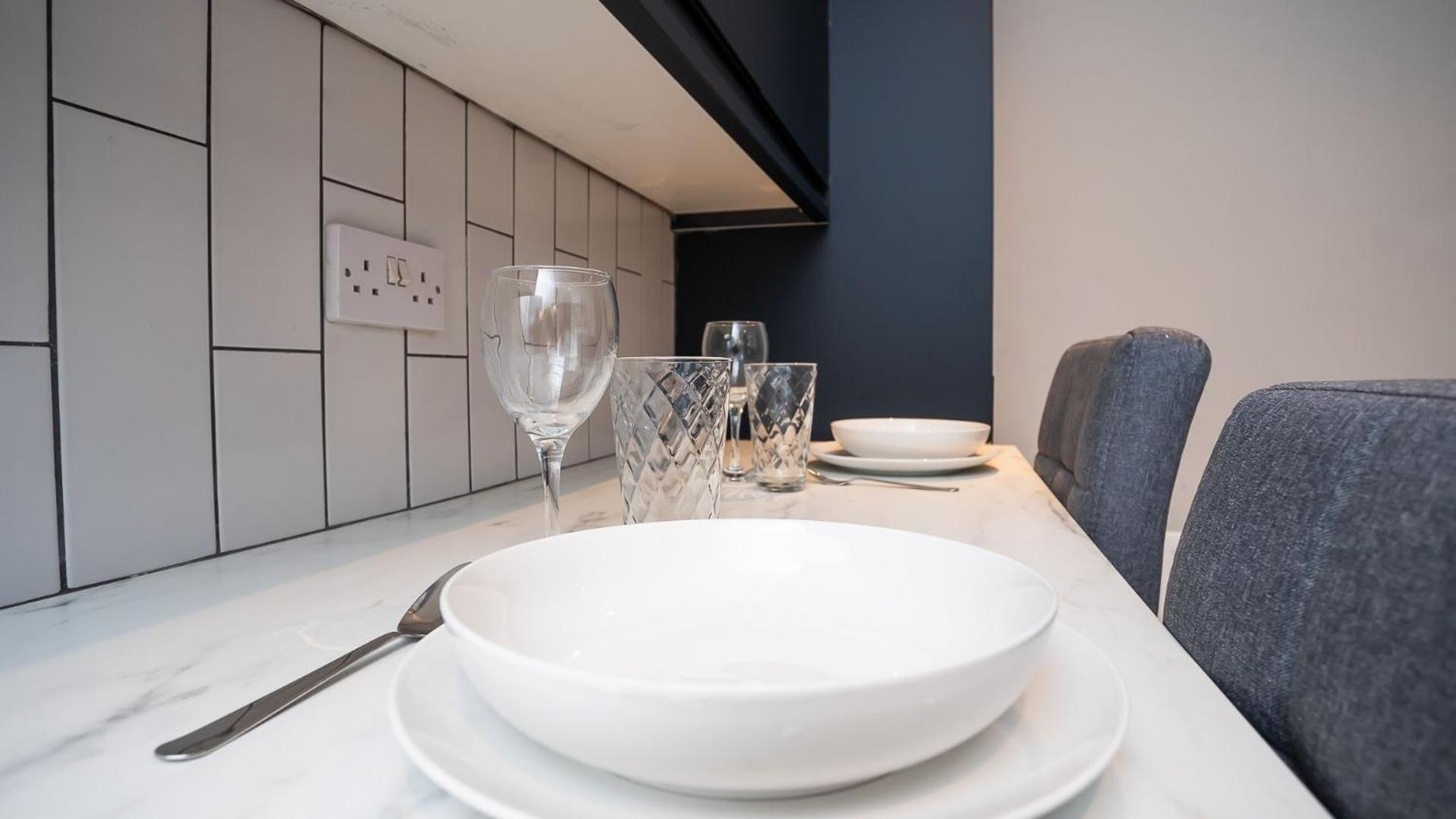 1 Bdr Apartment At Queens Uni By Belfast City Breaks 外观 照片