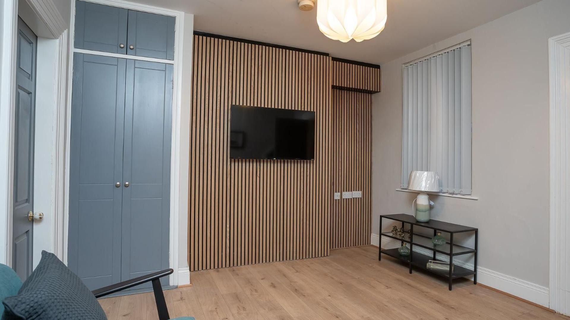 1 Bdr Apartment At Queens Uni By Belfast City Breaks 外观 照片