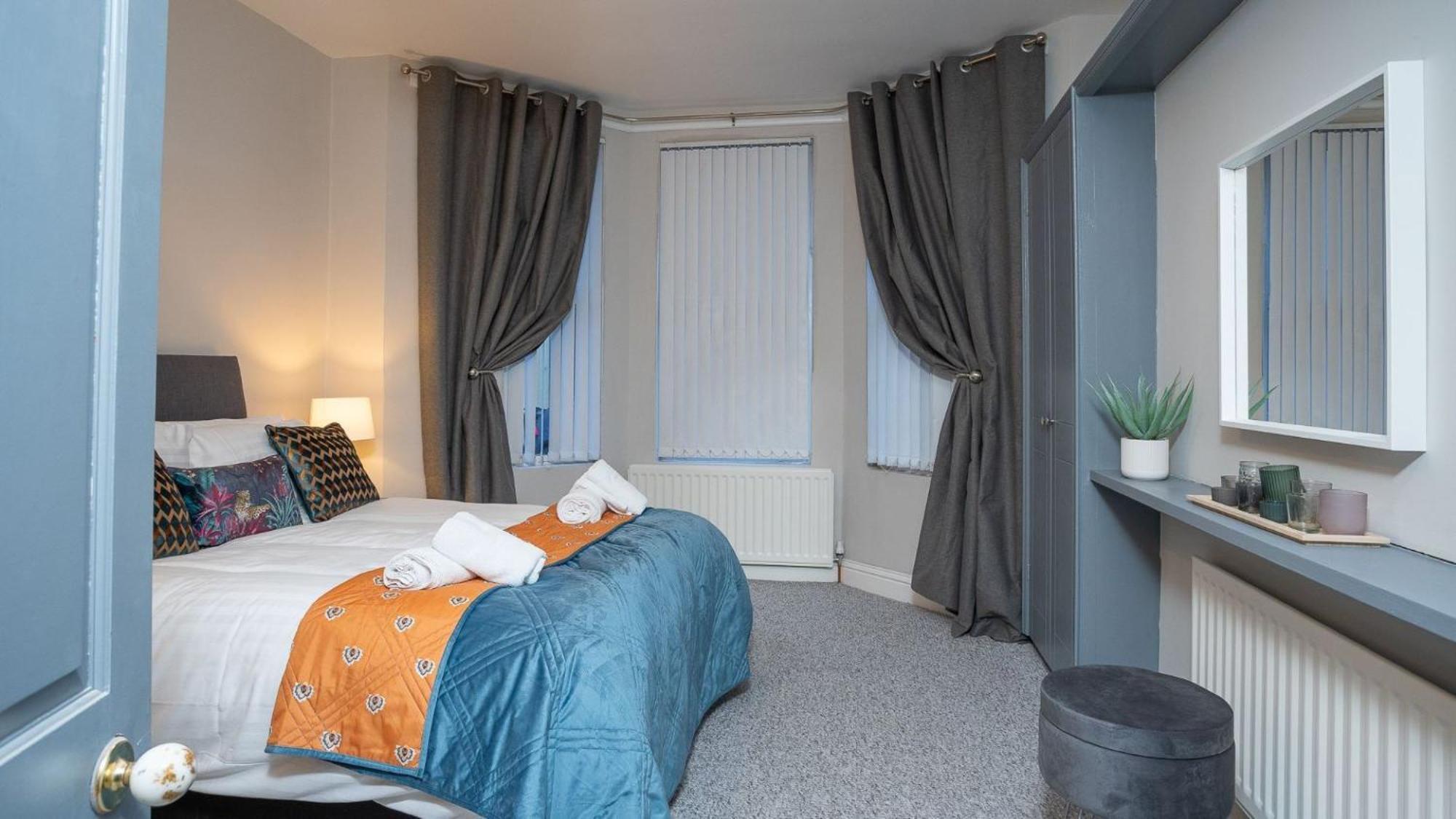 1 Bdr Apartment At Queens Uni By Belfast City Breaks 外观 照片