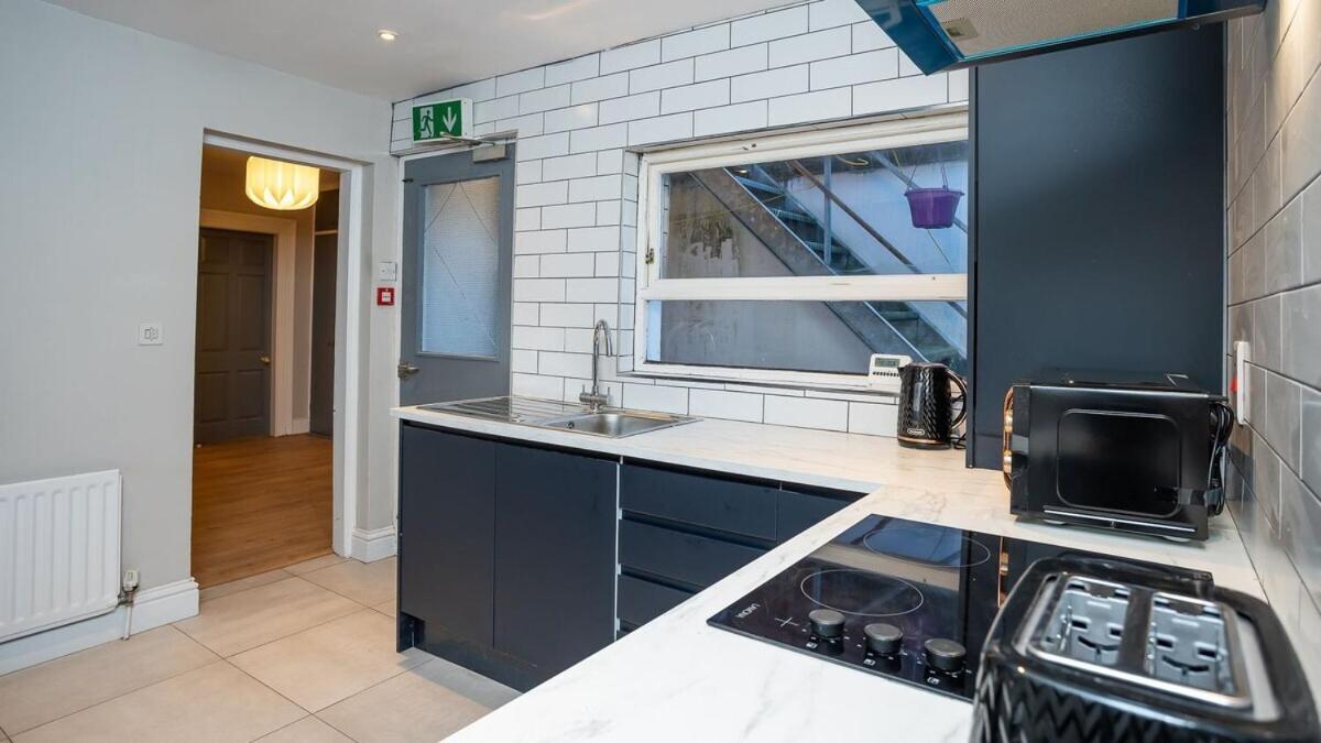 1 Bdr Apartment At Queens Uni By Belfast City Breaks 外观 照片