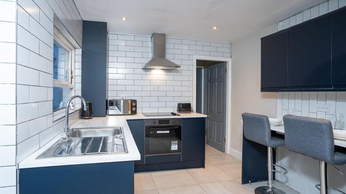 1 Bdr Apartment At Queens Uni By Belfast City Breaks 外观 照片