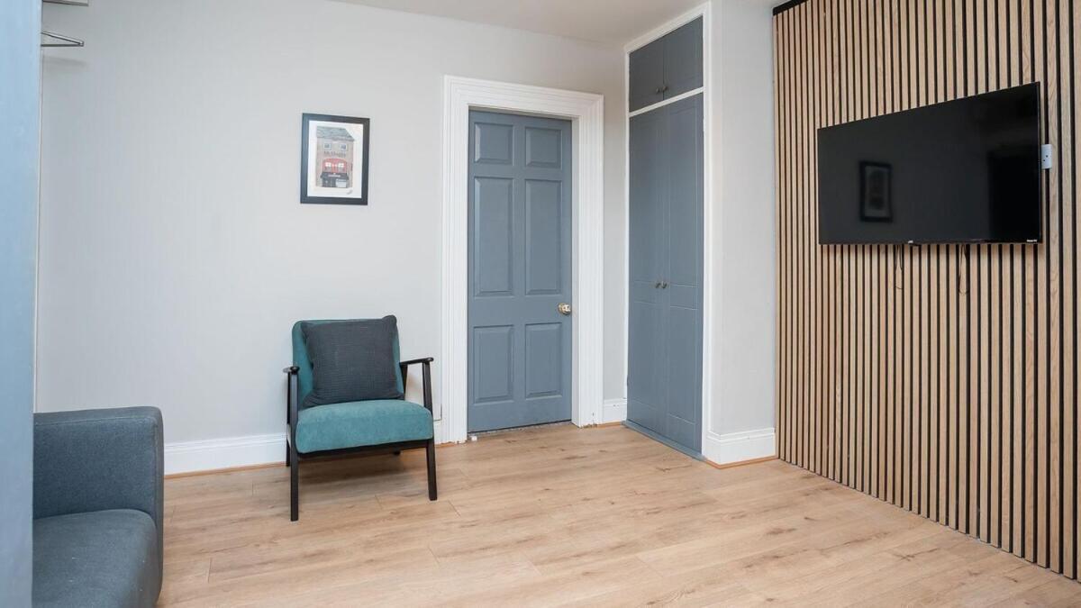 1 Bdr Apartment At Queens Uni By Belfast City Breaks 外观 照片