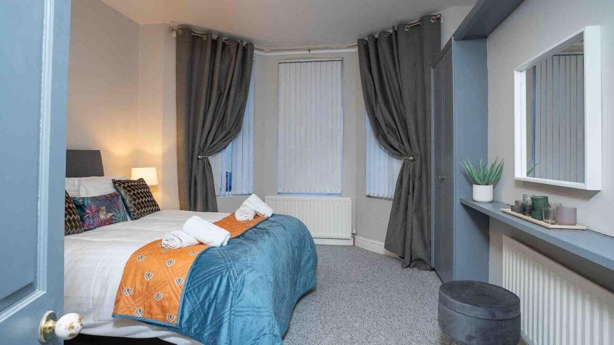 1 Bdr Apartment At Queens Uni By Belfast City Breaks 外观 照片