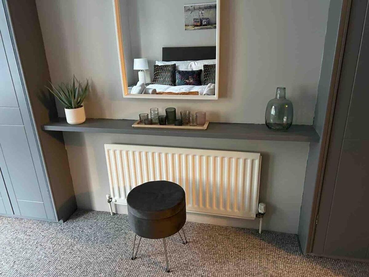 1 Bdr Apartment At Queens Uni By Belfast City Breaks 客房 照片